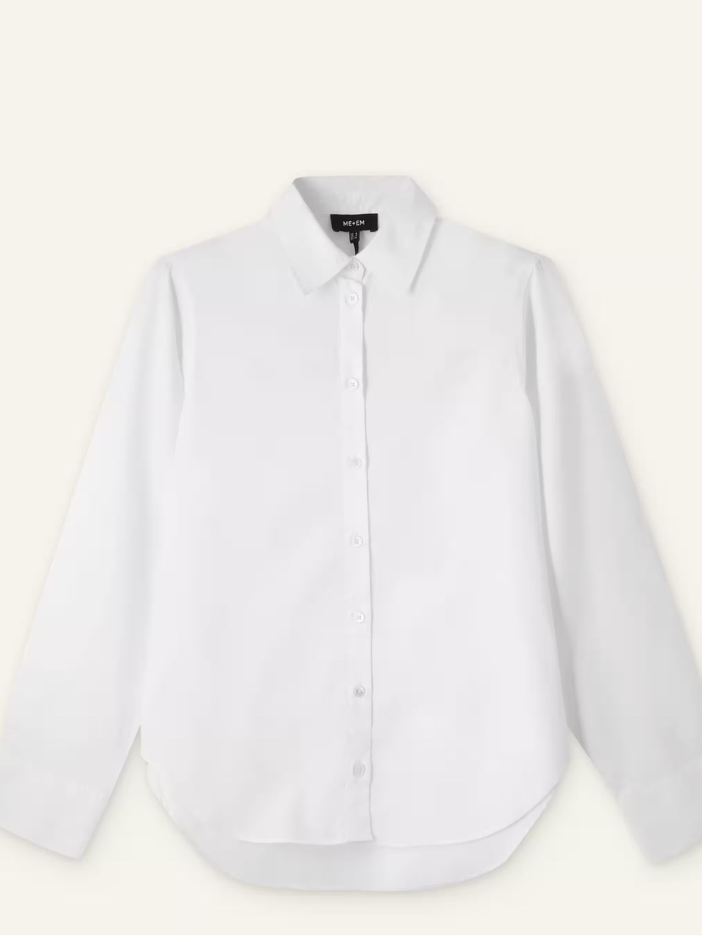 ME + EM Relaxed Forever Shirt